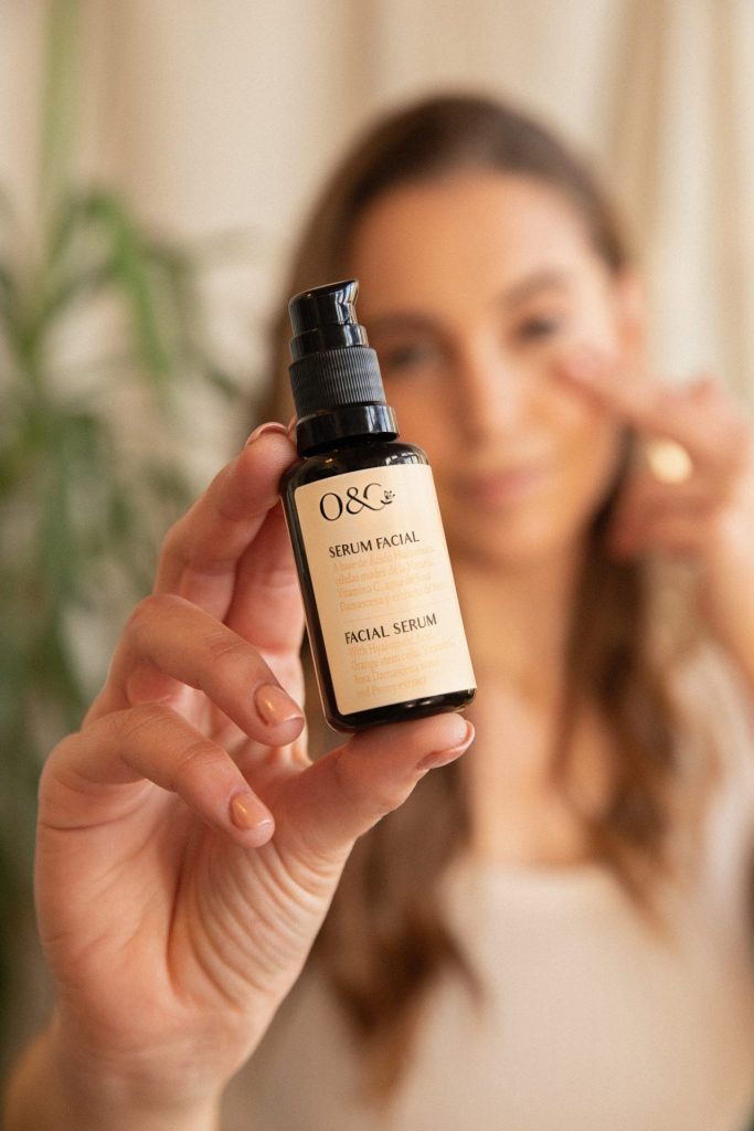 Sérum Facial de Orange & Cinnamon